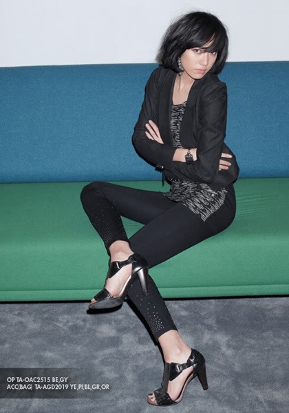 Yêu kiều dáng xuân - 7