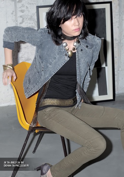 Yêu kiều dáng xuân - 6