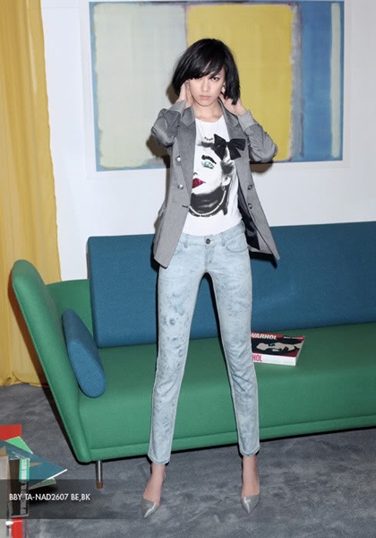 Yêu kiều dáng xuân - 9