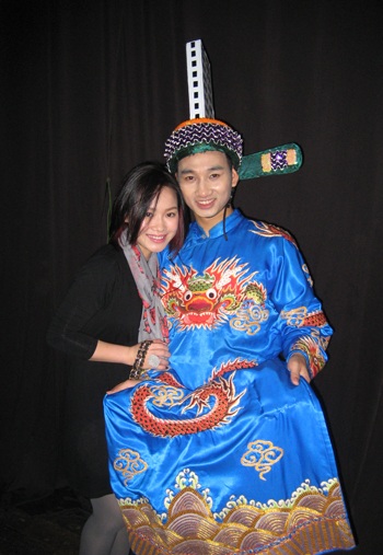 Thu Phượng: “Năm mới sẽ có tin vui” - 4 Thu Phượng: “Năm mới sẽ có tin vui” - 4