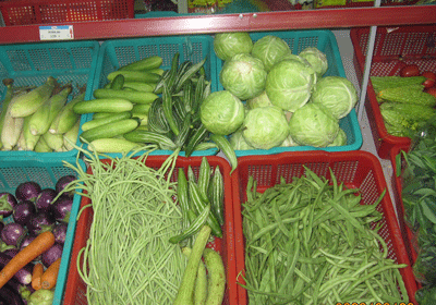 Để không mua phải thực phẩm kém chất lượng - 3