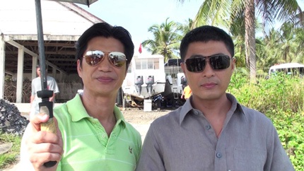 Tinna Tình mất vai trong “Để mai tính” - 2 Tinna Tình mất vai trong “Để mai tính” - 2