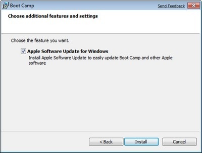 Cài Windows 7 song song với Mac OS X sẵn có trên máy tính Mac - 11 Cài Windows 7 song song với Mac OS X sẵn có trên máy tính Mac - 11