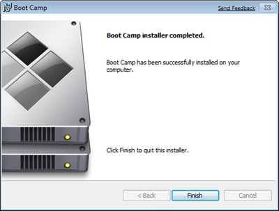 Cài Windows 7 song song với Mac OS X sẵn có trên máy tính Mac - 12 Cài Windows 7 song song với Mac OS X sẵn có trên máy tính Mac - 12
