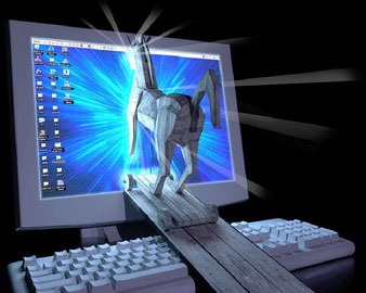 Virus “đấu đá” nhau để ăn cắp mật khẩu - 1 Virus “đấu đá” nhau để ăn cắp mật khẩu - 1
