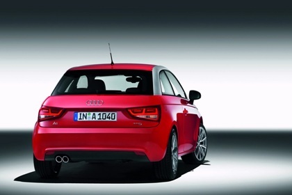 Audi A1 - “Bé hạt tiêu” - 16