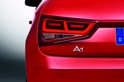 Audi A1 - “Bé hạt tiêu” - 15