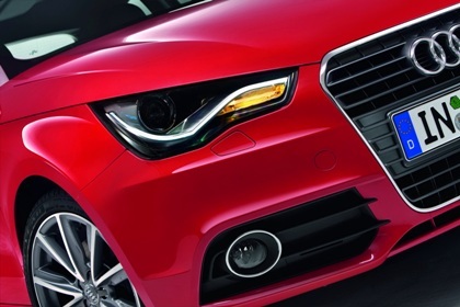 Audi A1 - “Bé hạt tiêu” - 7