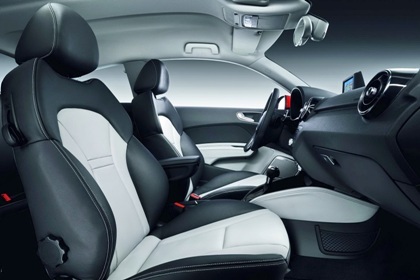 Audi A1 - “Bé hạt tiêu” - 9