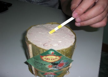 Giò chả có an toàn? - 1 Giò chả có an toàn? - 1