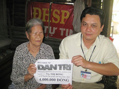 “Tết này là cái Tết vui nhất” - 2 “Tết này là cái Tết vui nhất” - 2