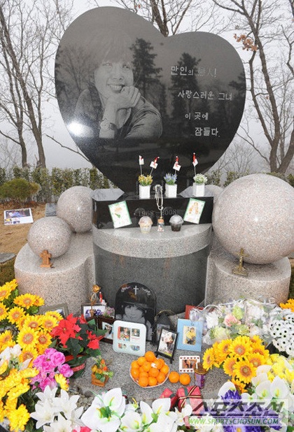 Nữ diễn viên quá cố Choi Ji Shil thua kiện - 2