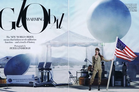 Chùm ảnh thú vị của “chân dài” Eniko Mihalik  - 1