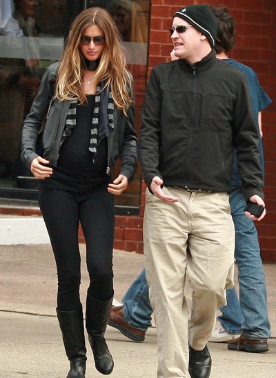 Gisele Bundchen hé lộ ảnh con trai - 2