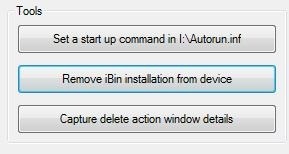 iBin - Thùng rác của USB và thiết bị lưu trữ gắn ngoài - 5 iBin - Thùng rác của USB và thiết bị lưu trữ gắn ngoài - 5