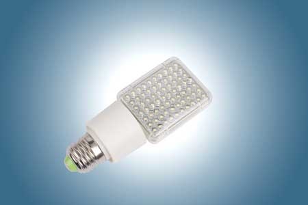 Chàng sinh viên làm giàu nhờ phát minh ra bóng đèn LED - 2