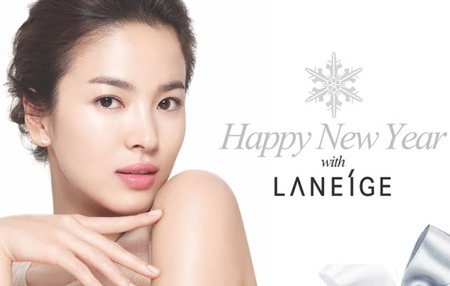 Song Hye Kyo đẹp tinh khôi trong loạt ảnh quảng cáo mới - 9 Song Hye Kyo đẹp tinh khôi trong loạt ảnh quảng cáo mới - 9