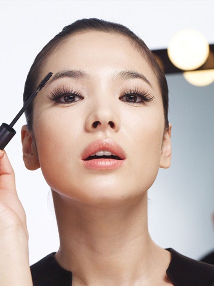 Song Hye Kyo đẹp tinh khôi trong loạt ảnh quảng cáo mới - 6 Song Hye Kyo đẹp tinh khôi trong loạt ảnh quảng cáo mới - 6