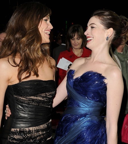 Dàn sao bự dự buổi công chiếu phim “Ngày lễ tình nhân” - 9 Dàn sao bự dự buổi công chiếu phim “Ngày lễ tình nhân” - 9