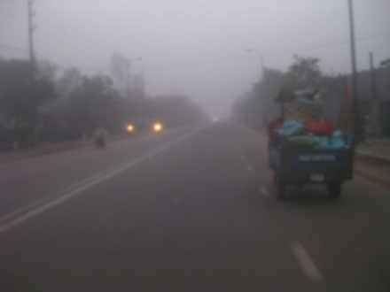 Huyền ảo sương mù xứ Huế - 10