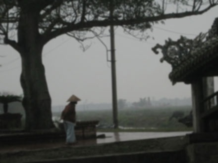 Huyền ảo sương mù xứ Huế - 11