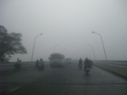 Huyền ảo sương mù xứ Huế - 7