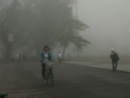 Huyền ảo sương mù xứ Huế - 8