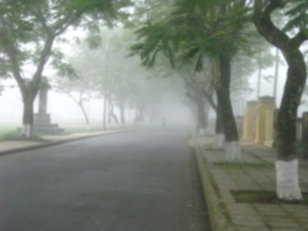 Huyền ảo sương mù xứ Huế - 9