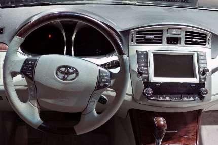 Toyota Avalon phiên bản mới - Không đột phá - 10 Toyota Avalon phiên bản mới - Không đột phá - 10