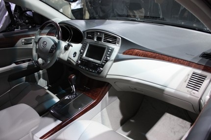 Toyota Avalon phiên bản mới - Không đột phá - 11 Toyota Avalon phiên bản mới - Không đột phá - 11