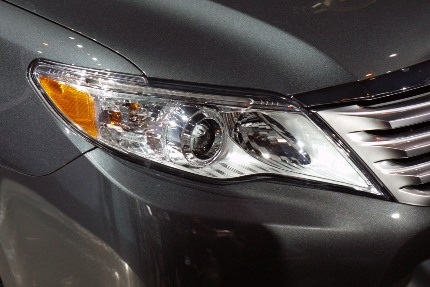 Toyota Avalon phiên bản mới - Không đột phá - 6 Toyota Avalon phiên bản mới - Không đột phá - 6
