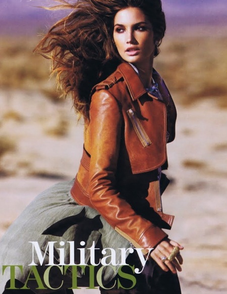 Lily Aldridge: Hấp dẫn kiểu Mỹ - 1 Lily Aldridge: Hấp dẫn kiểu Mỹ - 1