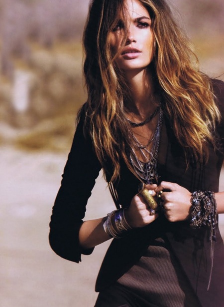 Lily Aldridge: Hấp dẫn kiểu Mỹ - 3 Lily Aldridge: Hấp dẫn kiểu Mỹ - 3