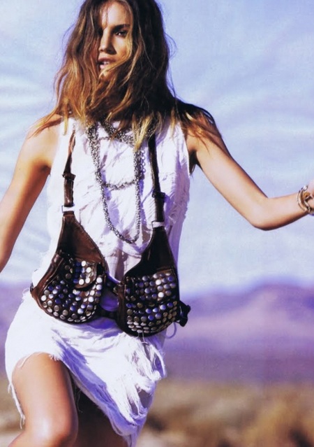 Lily Aldridge: Hấp dẫn kiểu Mỹ - 5 Lily Aldridge: Hấp dẫn kiểu Mỹ - 5