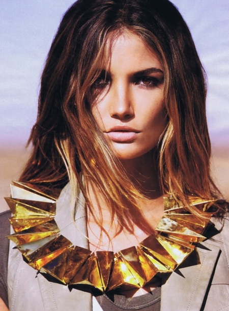 Lily Aldridge: Hấp dẫn kiểu Mỹ - 6 Lily Aldridge: Hấp dẫn kiểu Mỹ - 6