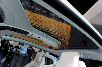 Kia Ray - Đối thủ tương lai của Toyota Prius - 11 Kia Ray - Đối thủ tương lai của Toyota Prius - 11