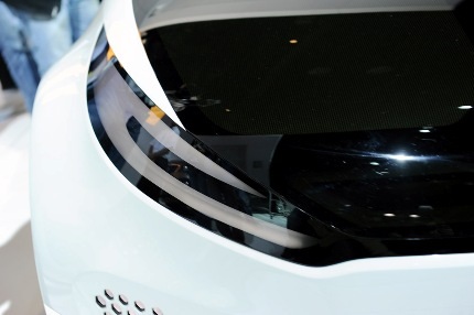 Kia Ray - Đối thủ tương lai của Toyota Prius - 4 Kia Ray - Đối thủ tương lai của Toyota Prius - 4