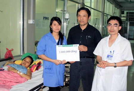 Con đã ra đi khi chưa một lần được bú bầu sữa mẹ - 2 Con đã ra đi khi chưa một lần được bú bầu sữa mẹ - 2