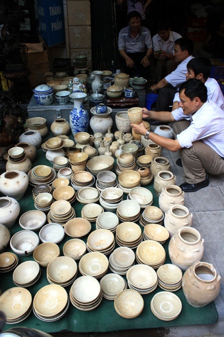 Cuối năm đi “chợ Viềng” Hà Nội - 10 Cuối năm đi “chợ Viềng” Hà Nội - 10