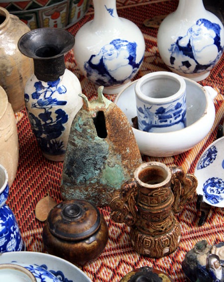 Cuối năm đi “chợ Viềng” Hà Nội - 8 Cuối năm đi “chợ Viềng” Hà Nội - 8