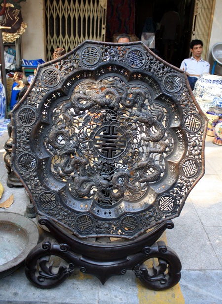 Cuối năm đi “chợ Viềng” Hà Nội - 4 Cuối năm đi “chợ Viềng” Hà Nội - 4
