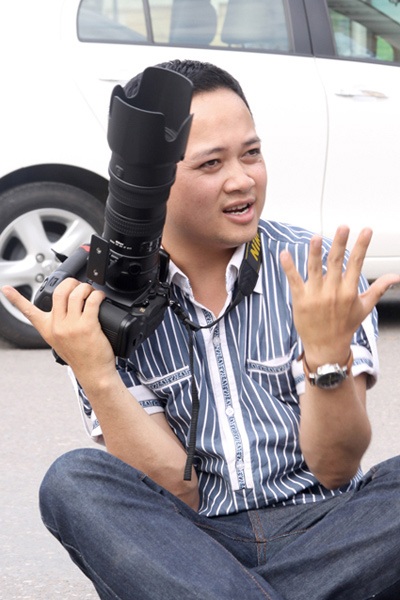 Tô Thanh Tân từng được mời chụp nuy cho nghệ sĩ - 2