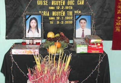 Sau tai nạn thảm khốc, bé 3 tuổi mất cả cha lẫn mẹ - 1