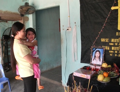 Sau tai nạn thảm khốc, bé 3 tuổi mất cả cha lẫn mẹ - 2