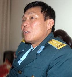 Không thể dùng trực thăng dập lửa rừng Sa Pa - 1