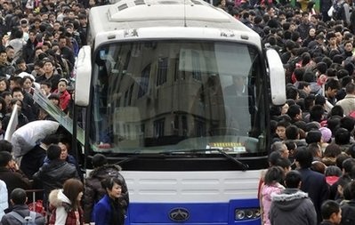 Tưng bừng sắc thái lễ hội đón năm mới ở châu Á - 1 Tưng bừng sắc thái lễ hội đón năm mới ở châu Á - 1