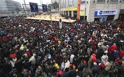 Tưng bừng sắc thái lễ hội đón năm mới ở châu Á - 2 Tưng bừng sắc thái lễ hội đón năm mới ở châu Á - 2