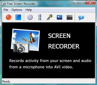 “Quay phim” desktop với Free Screen Capture - 1 “Quay phim” desktop với Free Screen Capture - 1