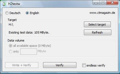 Nhanh chóng kiểm tra lỗi USB và ổ cứng - 1 Nhanh chóng kiểm tra lỗi USB và ổ cứng - 1