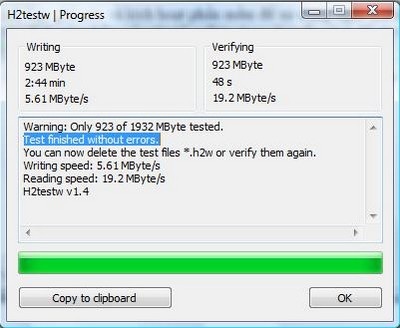 Nhanh chóng kiểm tra lỗi USB và ổ cứng - 5 Nhanh chóng kiểm tra lỗi USB và ổ cứng - 5